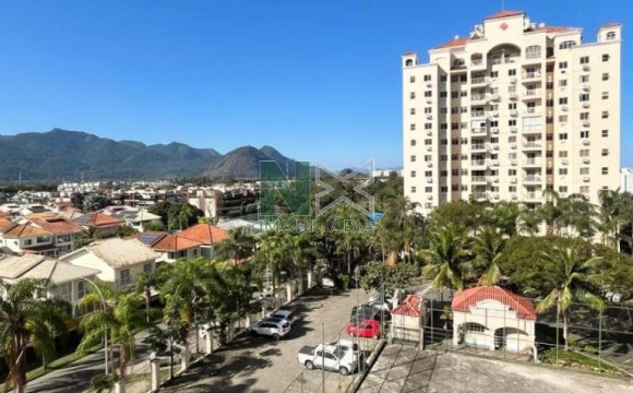 Apartamento 3 quartos Barra da Tijuca - Avam Imobiliária