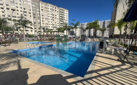 Apartamento 2 quartos Curicica - Avam Imobiliária