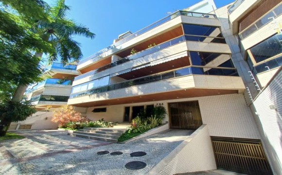 Apartamento 3 quartos Recreio dos Bandeirantes - Avam Imobiliária