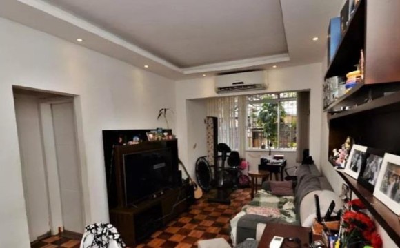 Apartamento 2 quartos Laranjeiras - Avam Imobiliária
