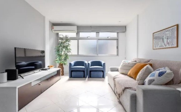 Apartamento 3 quartos Leblon - Avam Imobiliária