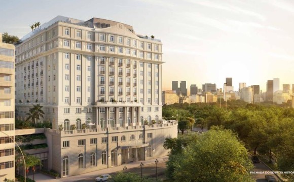 Apartamento 2 quartos Glória - Avam Imobiliária