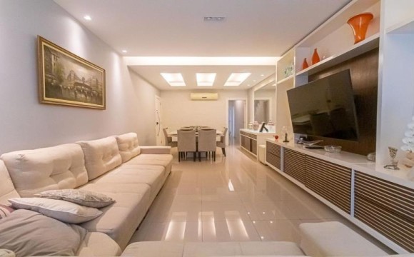 Apartamento 3 quartos Copacabana - Avam Imobiliária