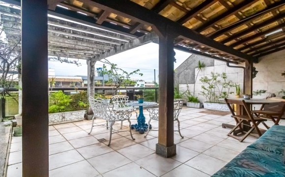 Cobertura Duplex 5 quartos Recreio dos Bandeirantes - Avam Imobiliária