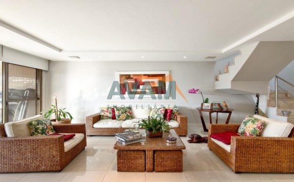Cobertura Duplex 3 quartos Recreio dos Bandeirantes - Avam Imobiliária