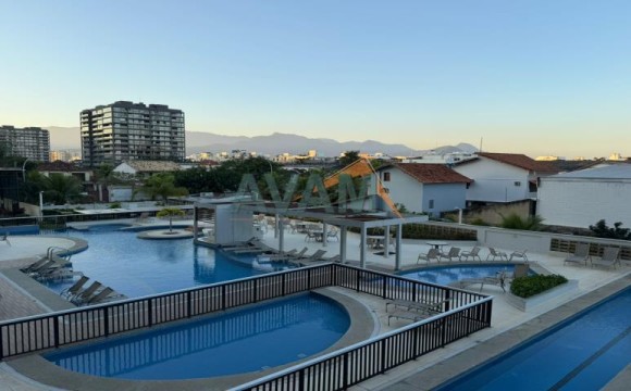 Apartamento 2 quartos Recreio dos Bandeirantes - Avam Imobiliária