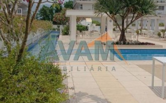 Apartamento 2 quartos Recreio dos Bandeirantes - Avam Imobiliária