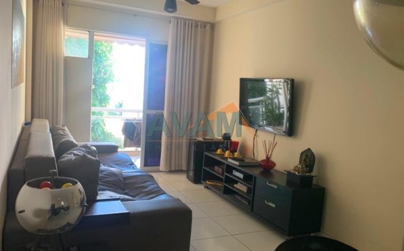 Apartamento 3 quartos Recreio dos Bandeirantes - Avam Imobiliária