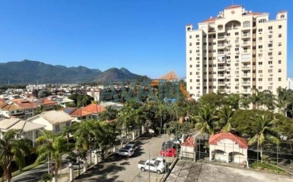 Apartamento 3 quartos Barra da Tijuca - Avam Imobiliária