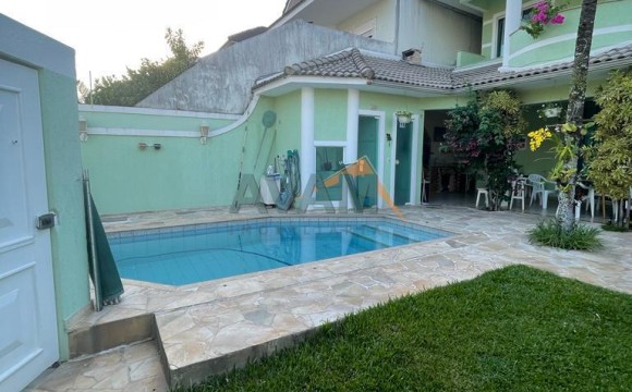Casa 4 quartos Recreio dos Bandeirantes - Avam Imobiliária