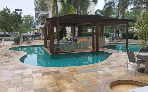 Apartamento 3 quartos Recreio dos Bandeirantes - Avam Imobiliária