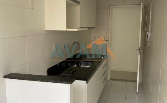 Apartamento 2 quartos Recreio dos Bandeirantes - Avam Imobiliária