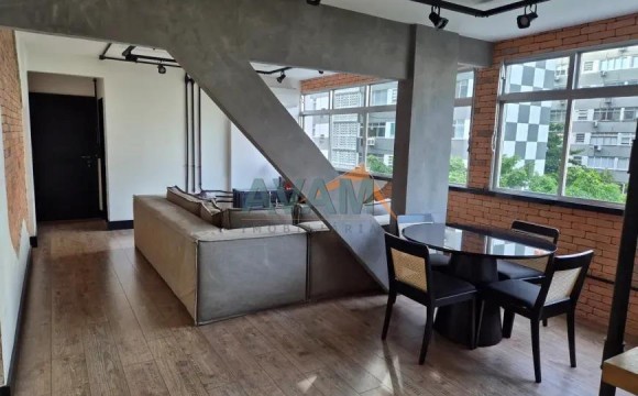 Apartamento 2 quartos Leblon - Avam Imobiliária