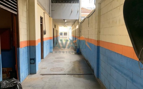 Comercial/Industrial  Maracanã - Avam Imobiliária