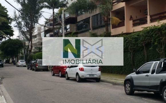 Cobertura Duplex 4 quartos Recreio dos Bandeirantes - Avam Imobiliária