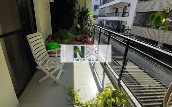 Apartamento 2 quartos Recreio dos Bandeirantes - Avam Imobiliária