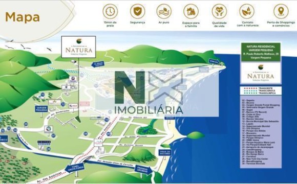 Terreno  Vargem Pequena - Avam Imobiliária