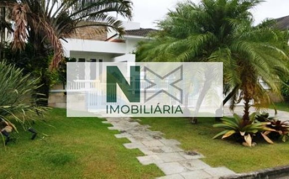 Casa 4 quartos Barra da Tijuca - Avam Imobiliária