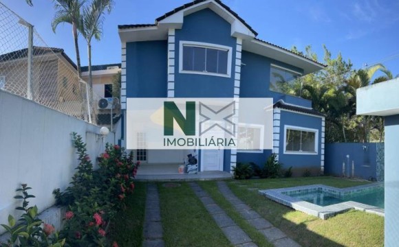 Casa 4 quartos Vargem Pequena - Avam Imobiliária