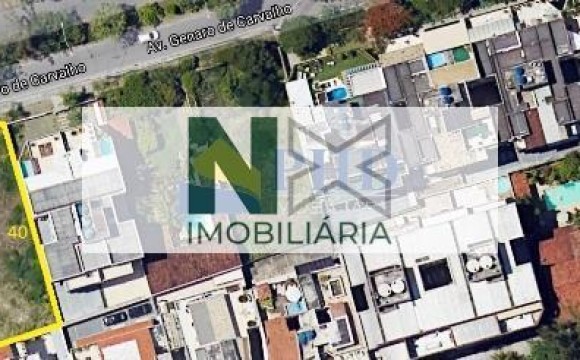 TERRENO  Recreio dos Bandeirantes - Avam Imobiliária