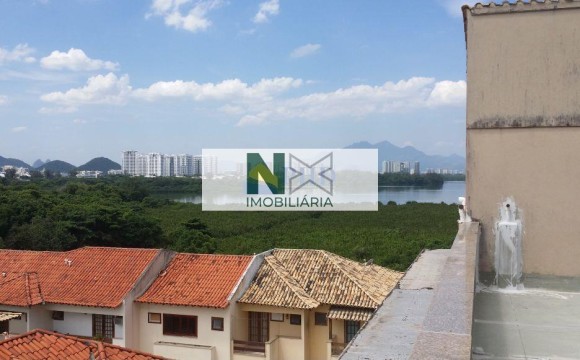 Cobertura Duplex 4 quartos Recreio dos Bandeirantes - Avam Imobiliária