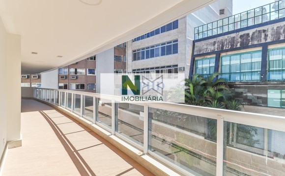 Apartamento 4 quartos Lagoa - Avam Imobiliária