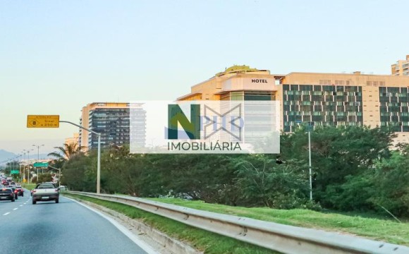 Comercial/Industrial  Recreio dos Bandeirantes - Avam Imobiliária