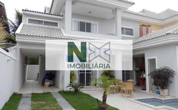 Casa 4 quartos Recreio dos Bandeirantes - Avam Imobiliária