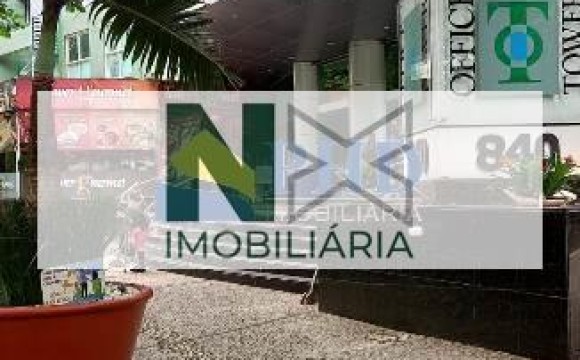 Comercial/Industrial  Barra da Tijuca - Avam Imobiliária