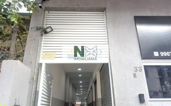 Comercial/Industrial  Recreio dos Bandeirantes - Avam Imobiliária