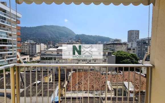 Apartamento 2 quartos Botafogo - Avam Imobiliária