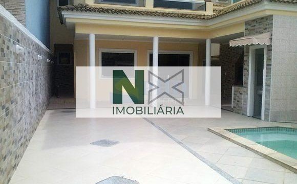 Casa 3 quartos Vargem Pequena - Avam Imobiliária
