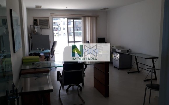 Comercial/Industrial  Recreio dos Bandeirantes - Avam Imobiliária