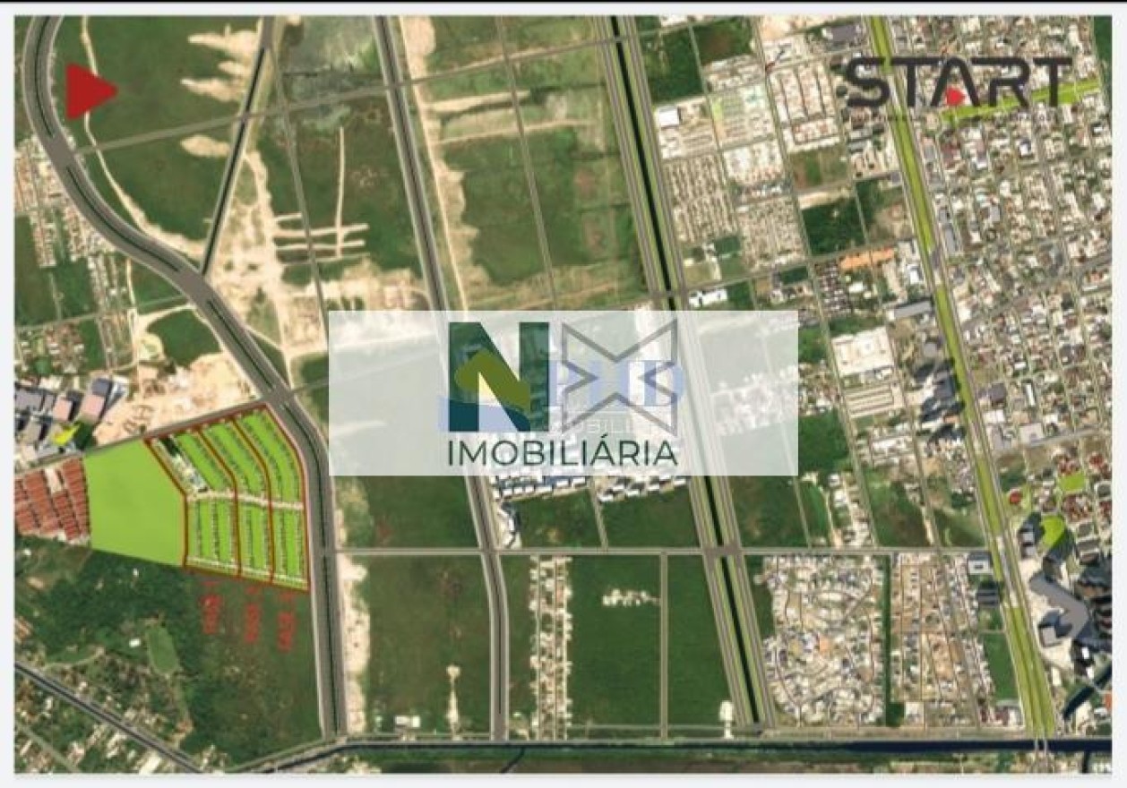 Terreno  180m² 