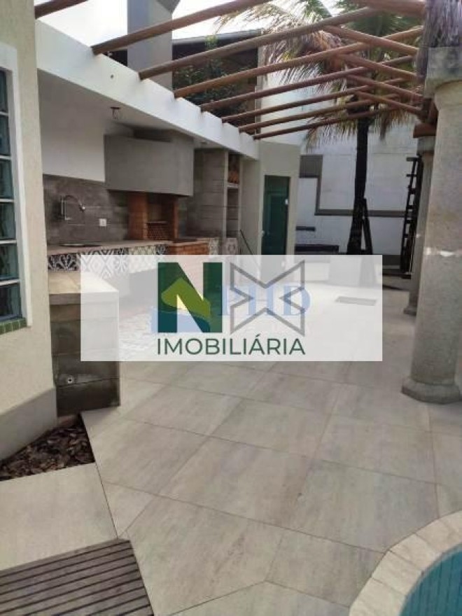 Casa 6 Quartos 500m² 