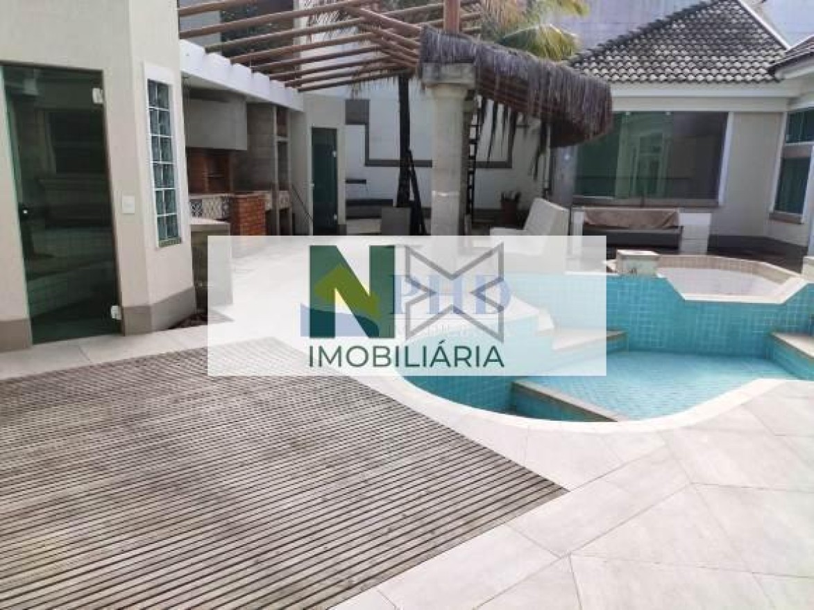Casa 6 Quartos 500m² 