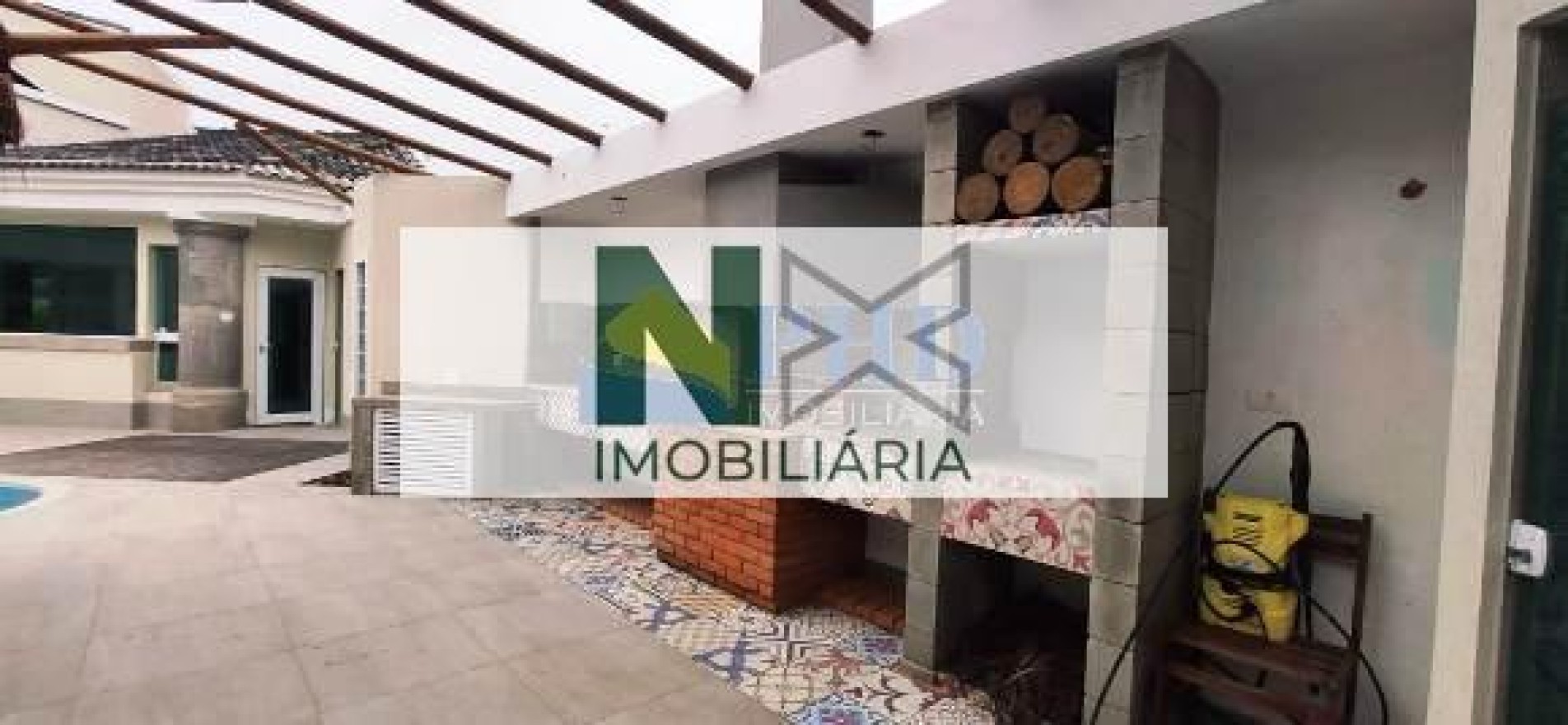 Casa 6 Quartos 500m² 