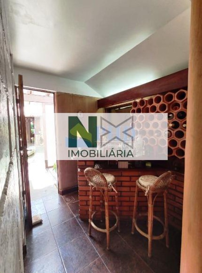 Casa 5 Quartos 360m² 