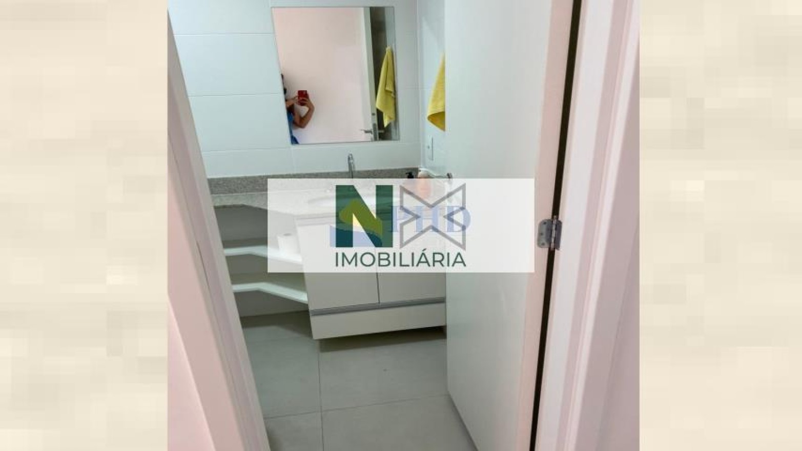 Apartamento 3 Quartos 154m² 