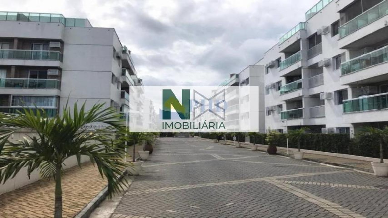 Apartamento 3 Quartos 154m² 