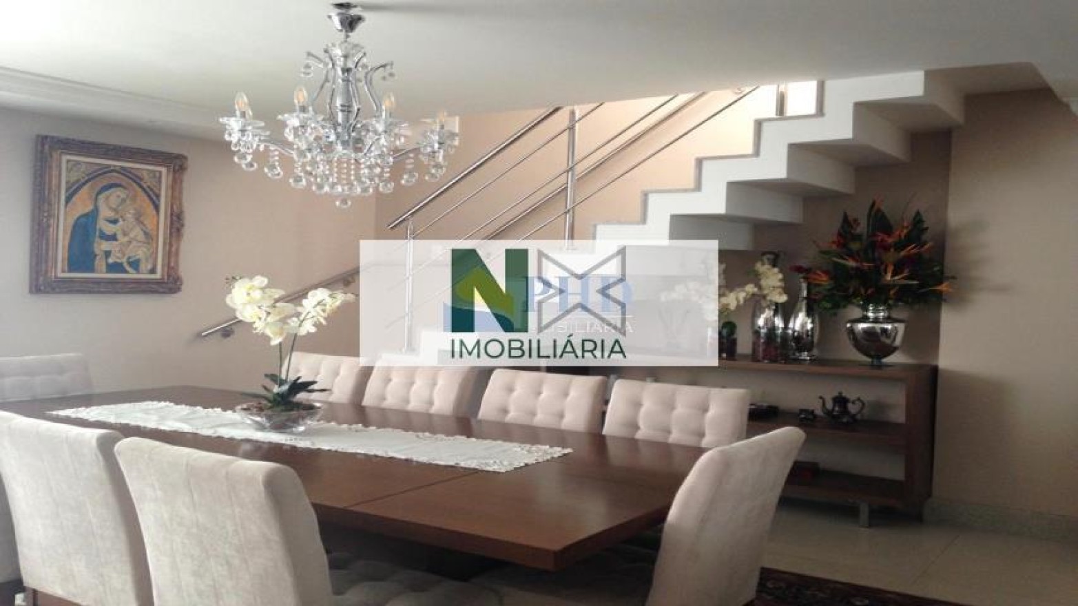 Cobertura Duplex 4 Quartos 330m² 