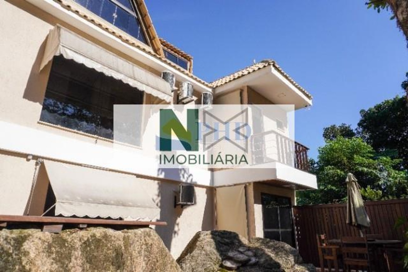 Casa 4 Quartos 190m² 