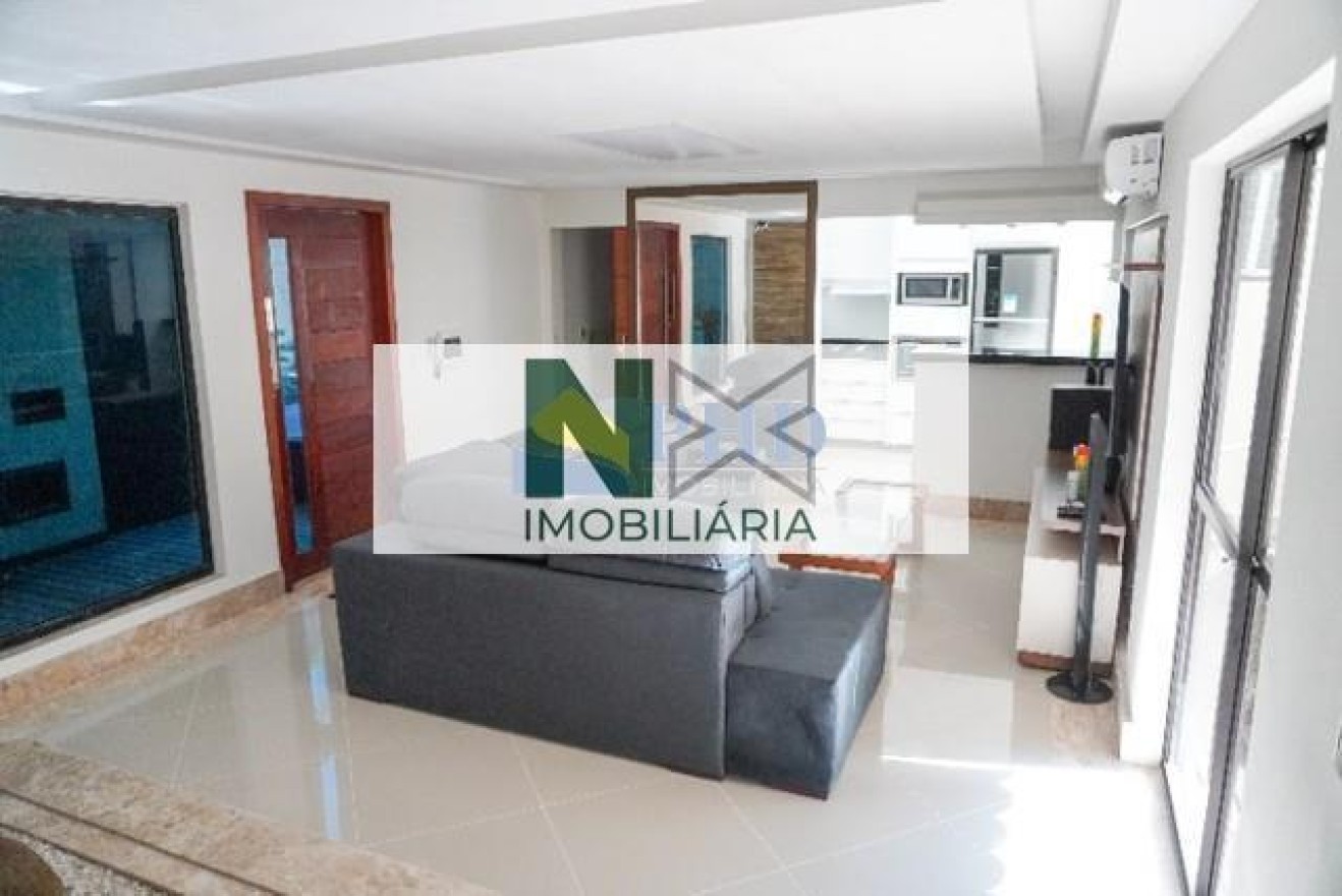Casa 4 Quartos 190m² 