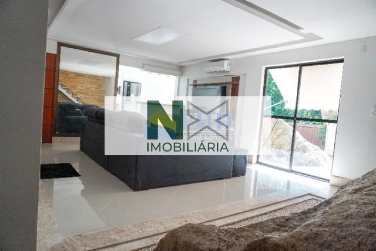 Casa 4 Quartos 190m² 