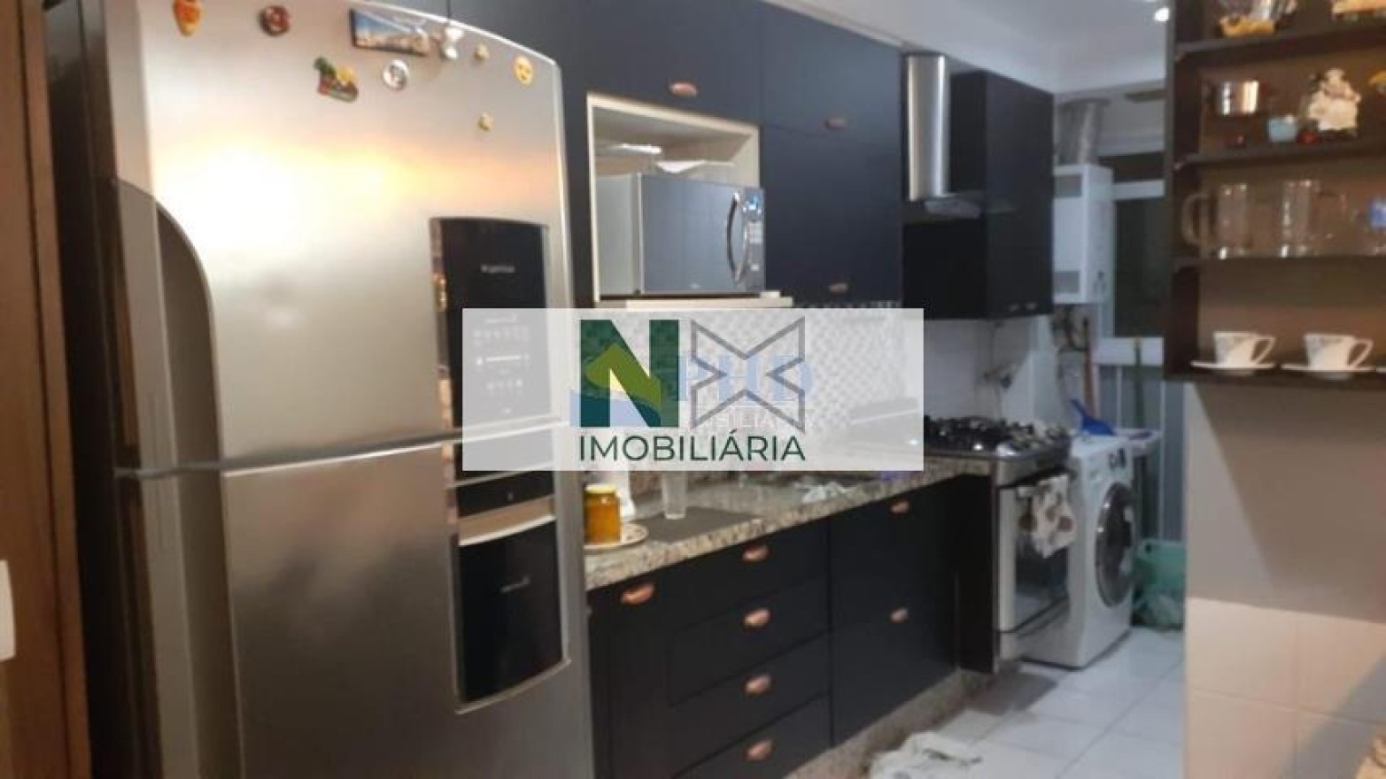 Apartamento 3 Quartos 93m² 