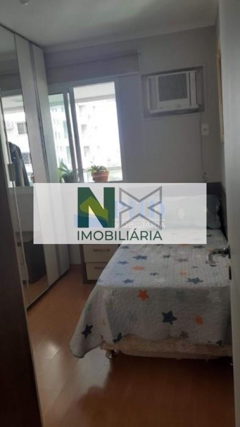 Apartamento 3 Quartos 93m² 