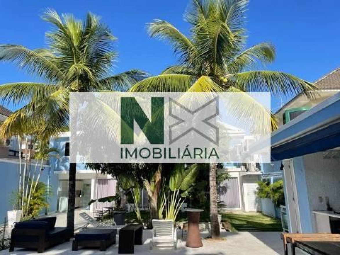 Casa 5 Quartos 444m² 