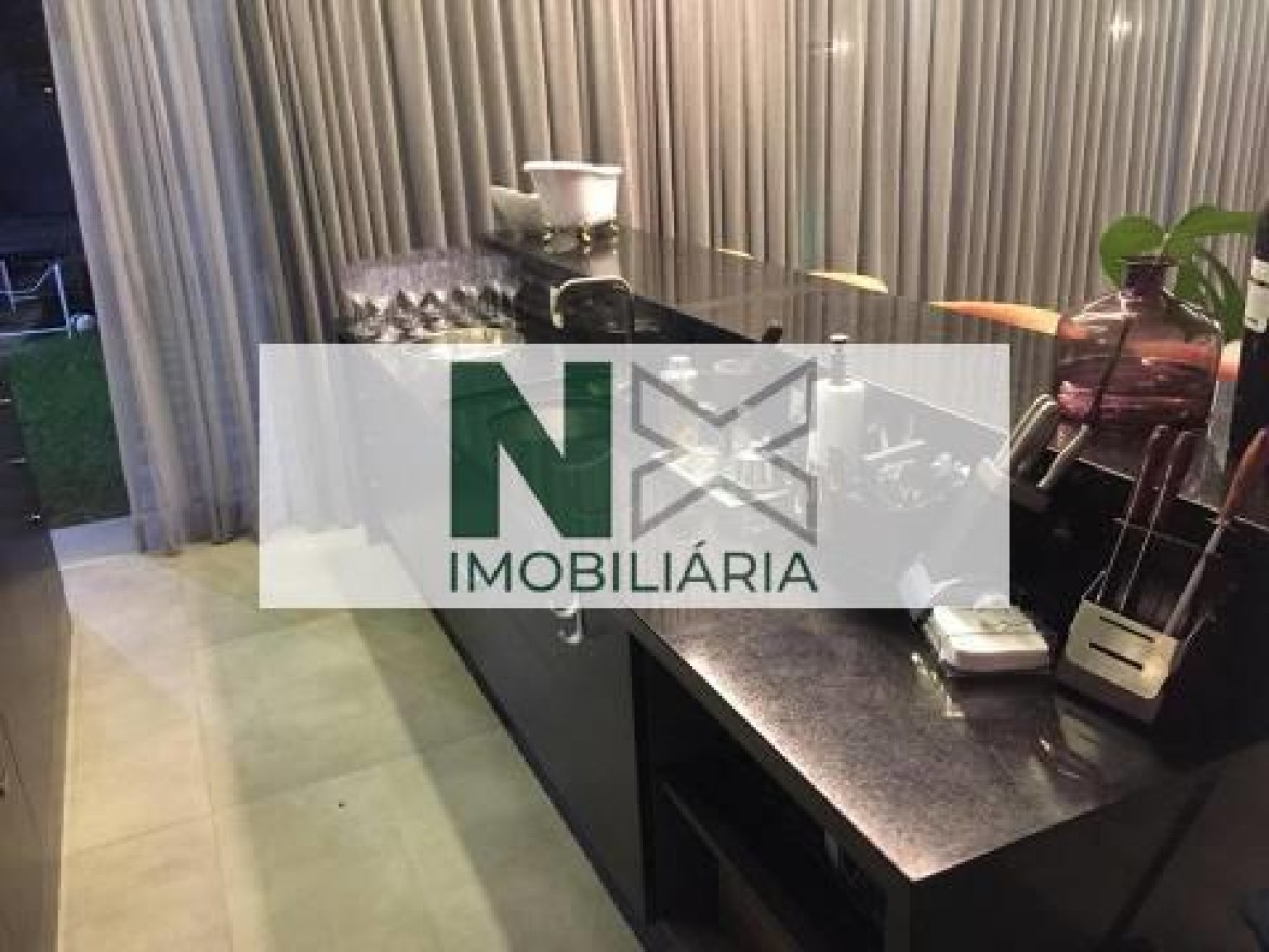 Casa 5 Quartos 444m² 