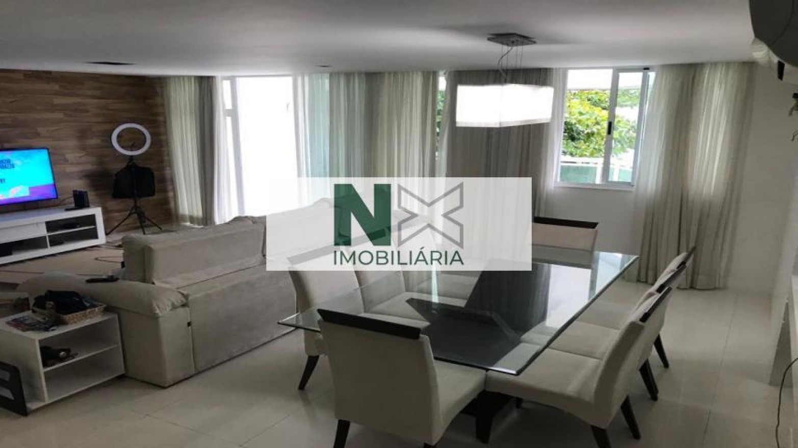 Cobertura Triplex 3 Quartos 197m² Cobertura Triplex 3 Quartos 197m²