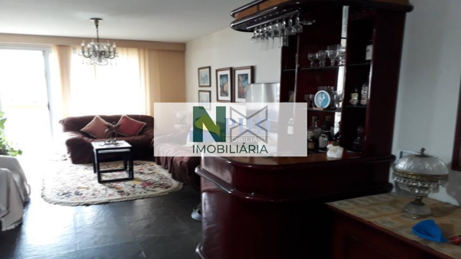 Cobertura Duplex 5 Quartos 268m² 